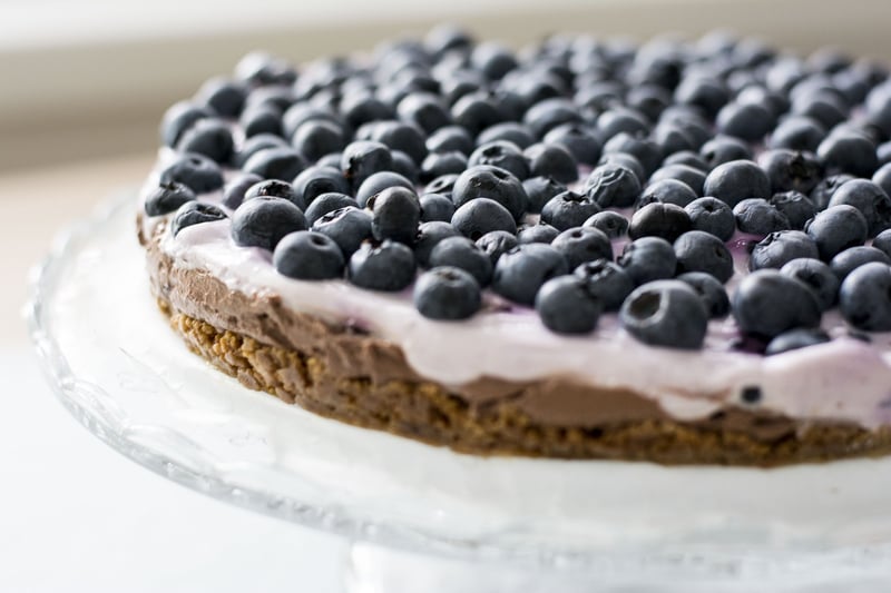 Cosmic Constellation Cake